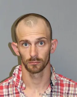 Mugshot of GARTH ALLAN BOLES booked in Grayson County, Virginia on March 31, 2026