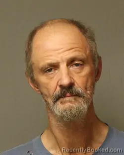 Mugshot of PAUL MARCELL SMITH booked in Grayson County, Virginia on March 31, 2026