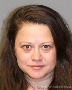 Mugshot of ANNE KATHLEEN LINDSEY booked in Grayson County, Virginia on May 9, 2026