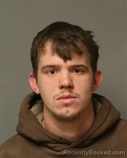Mugshot of ADAM TRENT ALDERMAN