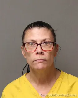 Mugshot of TAMMY LANDRETH GARCIA booked in Grayson County, Virginia on July 7, 2026
