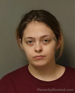 Mugshot of KAITLYN HOPE MCCROSKEY booked in Grayson County, Virginia on June 10, 2026