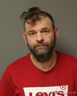 Mugshot of DANIEL FLOYD CROWDER