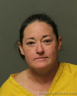 Mugshot of SHANTEL LYNN BYRNE