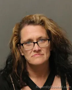 Mugshot of DOROTHY MAE RALEY