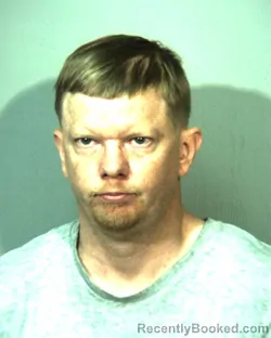 Mugshot of JOHN DAVID HARRELL