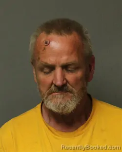 Mugshot of JOSEPH LEE DAVIS booked in Grayson County, Virginia on March 23, 2026