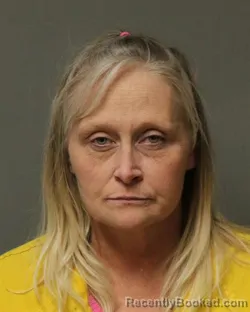 Mugshot of CHRISTY LYNN VAUGHT booked in Grayson County, Virginia on March 24, 2026