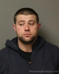 Mugshot of AUSTIN LEE ALLEY