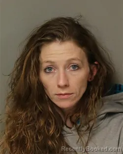 Mugshot of MIRANDA NICOLE MILLER booked in Grayson County, Virginia on March 18, 2026