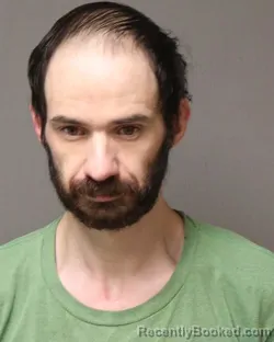 Mugshot of DUSTIN BRYAN MOXLEY booked in Grayson County, Virginia on April 2, 2026