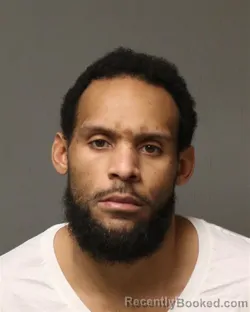 Mugshot of PATRICK ANTHONY ANDERSON