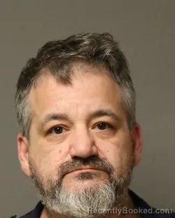 Mugshot of RONALD CHRISTOPHER SCOTT