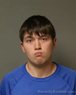 Mugshot of BRYAN DANIEL NESTER booked in Grayson County, Virginia on April 8, 2026