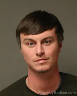 Mugshot of JOSHUA BRIAN WADDLE booked in Grayson County, Virginia on March 22, 2026