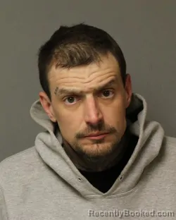 Mugshot of DERICK RAVEN WILLIAMS