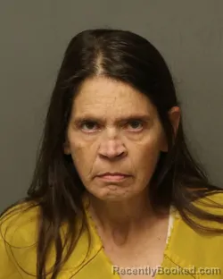 Mugshot of Rhonda Poe Duncan booked in Grayson County, Virginia on August 6, 2026