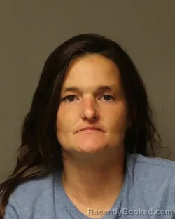 Mugshot of MICHELLE ANN GOAD booked in Grayson County, Virginia on May 28, 2026