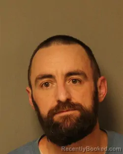 Mugshot of JOHN FRANKLIN GROSS booked in Grayson County, Virginia on April 30, 2026