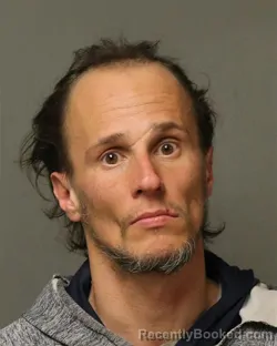 Mugshot of DONNY LEE MOORE