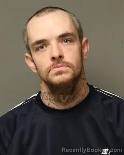 Mugshot of DUSTIN MICHAEL FARMER