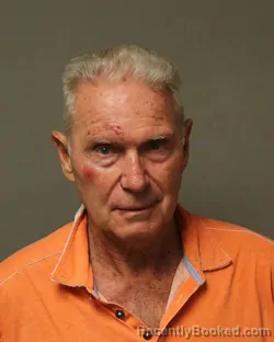 Mugshot of LAWRENCE JAMES PATTERSON booked in Grayson County, Virginia on June 20, 2026