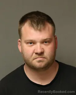 Mugshot of JEREMY COLE FELTS booked in Grayson County, Virginia on March 31, 2026