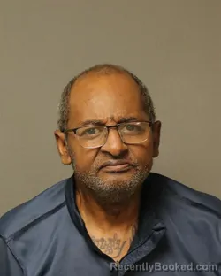 Mugshot of ROBERT LEE HARRIS booked in Grayson County, Virginia on July 4, 2026