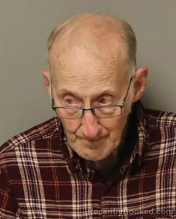 Mugshot of JAMES DOUGLAS HORTON