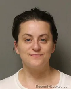 Mugshot of JULIA LEIGH BENNETT booked in Grayson County, Virginia on April 30, 2026