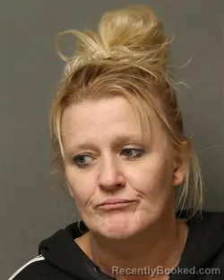 Mugshot of APRIL PAULETTE STANLEY