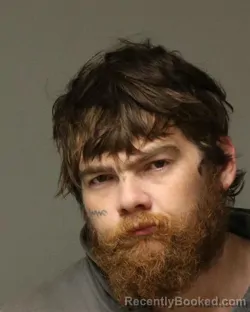 Mugshot of SHAWN MICHAEL REYNOLDS booked in Grayson County, Virginia on March 30, 2026