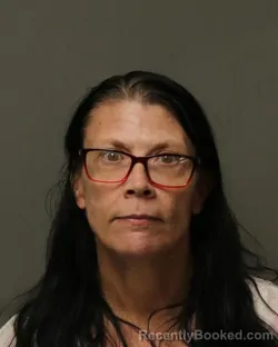 Mugshot of TAMMY LANDRETH GARCIA booked in Grayson County, Virginia on July 7, 2026