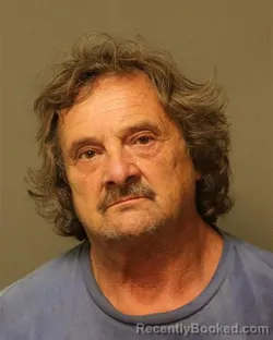 Mugshot of Charles Everett Linkous