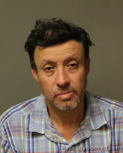 Mugshot of MIGUEL OCAMPO LOPEZ booked in Grayson County, Virginia on March 24, 2026