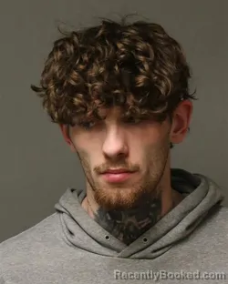 Mugshot of HAYDEN J KIZZIA