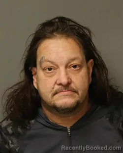 Mugshot of MARK KELLY OBERRY