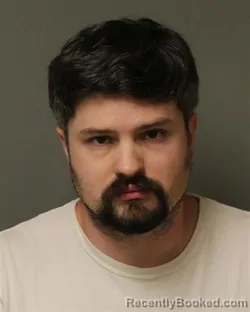 Mugshot of Joshua Scott Leake booked in Grayson County, Virginia on July 18, 2026