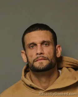 Mugshot of STEVE ALEXANDER GARRIS booked in Grayson County, Virginia on March 31, 2026