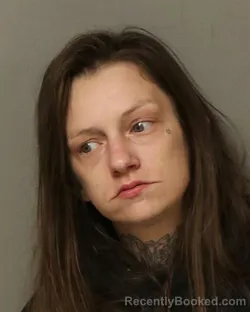 Mugshot of KATELYN MARIE THOMPSON