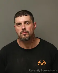 Mugshot of RUSTY DALE FARRIS