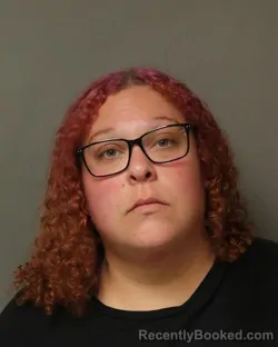 Mugshot of KIARA JOVANI INGRAM