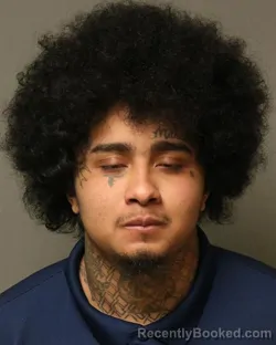 Mugshot of AXEL SOTELO-PETATAN booked in Grayson County, Virginia on March 31, 2026