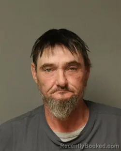 Mugshot of MICHAEL DEWAYNE RAKES booked in Grayson County, Virginia on March 31, 2026