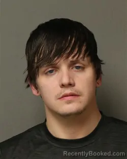 Mugshot of JONATHAN LEE GOINES