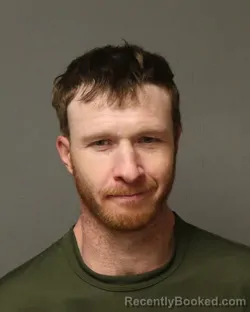 Booking photo from Grayson County, Virginia