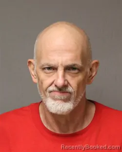 Mugshot of Michael Lovern Gutherie booked in Grayson County, Virginia on August 10, 2026