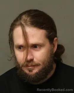 Mugshot of AARON SETH DUNCAN booked in Grayson County, Virginia on June 27, 2026