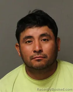 Mugshot of VALENTIN PEREYRA GONZALEZ booked in Grayson County, Virginia on April 3, 2026