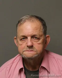 Mugshot of EDDIE DEAN LAWSON booked in Grayson County, Virginia on June 5, 2026